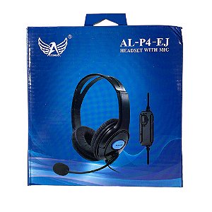 Headset Altomex com fio - Altomex