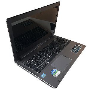Notebook Asus X550C Intel I3 2377M - ASUS
