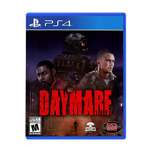 Jogo Daymare: 1998 - PS4