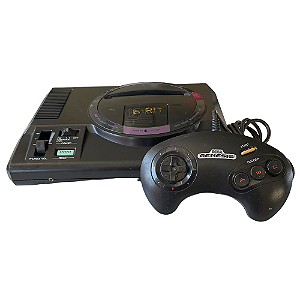 Console Sega Genesis - Sega