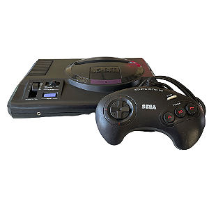 Console Sega Mega Drive - Sega