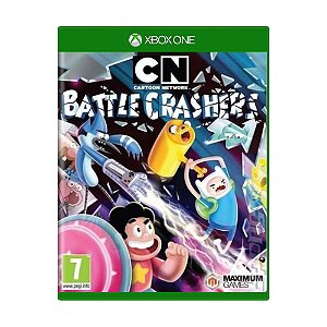 Jogo Cartoon Network: Battle Crashers - Xbox One