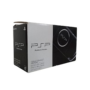 Console PSP PlayStation Portátil 3004 - Sony