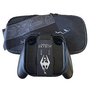 Case para Nintendo Switch The Elder Scrols V Skyrim - HORI