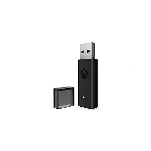 Adaptador Wireless Microsoft - Xbox One