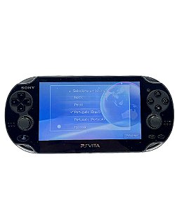 Console PlayStation Vita (PCH-1103) - Sony