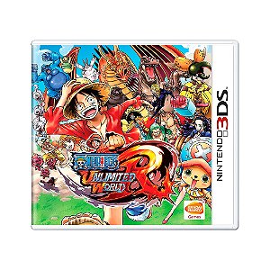 Jogo One Piece Odyssey - PS5 - MeuGameUsado