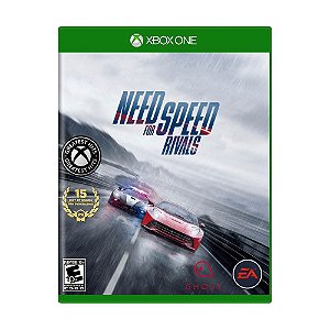 Jogo Need for Speed Rivals - Xbox One (LACRADO)