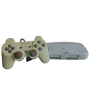 Console PlayStation 1 Slim - Sony