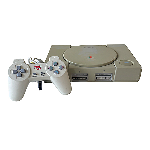 Console PlayStation 1 FAT - Sony