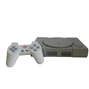 Console PlayStation 1 FAT - Sony