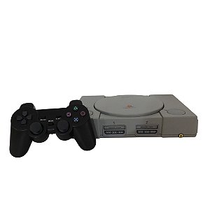 Console PlayStation 1 FAT - Sony