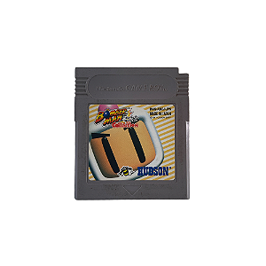 Jogo Bomberman Collection - GBC (Japonês)