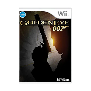 Jogo GoldenEye 007 - Wii