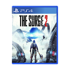 Jogo The Surge 2 - PS4