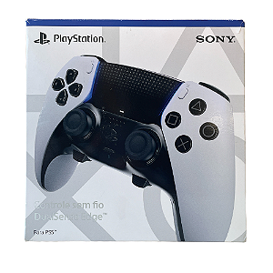Controle sem fio Sony DualSense Edge  - PS5