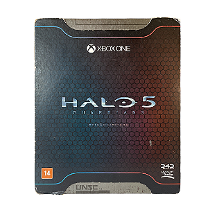 Jogo Halo 5: Guardians (Edição Limitada) - Xbox One