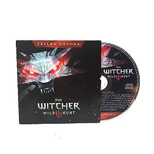 Trilha Sonora The Witcher 3