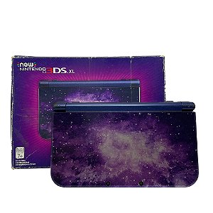 Console New Nintendo 3DS XL (New Galaxy Style) - Nintendo