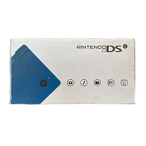Console Nintendo DSi Azul Fosco - Nintendo