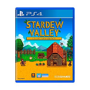 Jogo Stardew Valley (Collector's Edition) - PS4