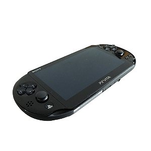 Console PlayStation Vita Slim - Sony