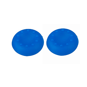 Capa de Silicone Azul para Analógico - Xbox 360, Xbox One, PS3 e PS4