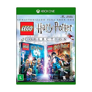 Jogo LEGO Harry Potter Collection - Xbox One (LACRADO)