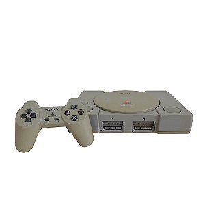 Console PlayStation 1 FAT - Sony