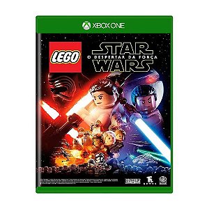 Jogo Lego Star Wars O Despertar da Força - Xbox One (LACRADO)