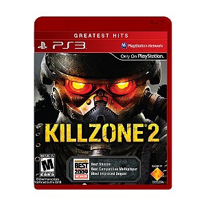 Jogo Killzone 2 (Greatest Hits) - PS3