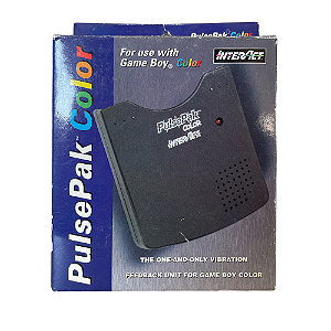 PulsePak Color para Nintendo GameBoy Color - InterAct