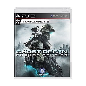 Jogo Tom Clancy's Ghost Recon: Future Soldier - PS3
