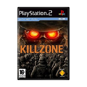 Jogo Killzone - PS2 (Europeu)