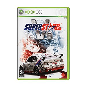 Jogo Superstars V8 Racing - Xbox 360 (Europeu)