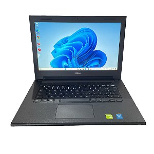 Notebook Dell Inspiron 3000 Intel Core i5 4210U  - DELL