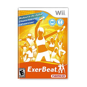 Jogo ExerBeat - Wii