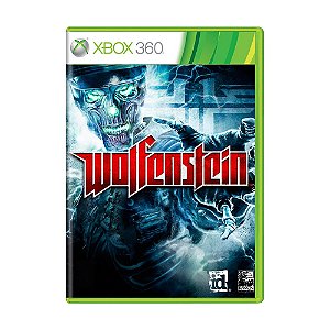 Jogo Wolfenstein - Xbox 360