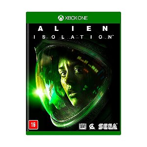 Jogo Alien: Isolation - Xbox One (LACRADO)