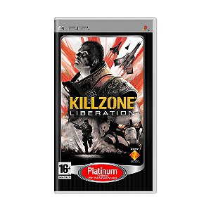 Jogo Killzone: Liberation (Platinum) - PSP