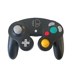 Controle GameCube (Edição Smash Bros) - Wii U