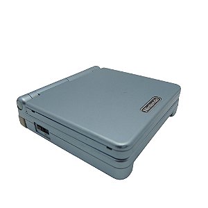 Console Game Boy Advance SP Azul Pérola - Nintendo