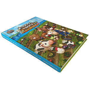 Livro Harvest Moon Light of Hope (Special Edition 20th Anniversary) - Prima Games