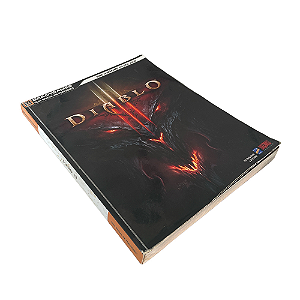 Livro Diablo III - Brady Games