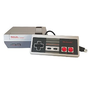 Console NES Classic Edition - Nintendo