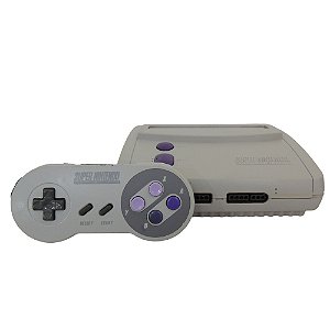 Console Super Nintendo Baby - SNES