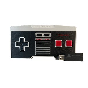 Controle Mini NES Classic sem fio - MY ARCADE