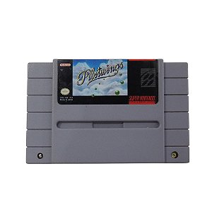 Jogo Pilotwings - SNES