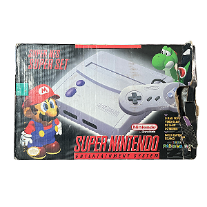 Console Super Nintendo Baby - SNES