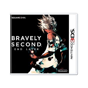 Jogo Bravely Second: End Layer - 3DS